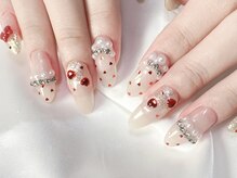 リコリコネイル(Riko Riko Nail)の雰囲気(【定額ネイル¥5900~】最旬ネイルが勢揃い★〈相模大野/ネイル〉)