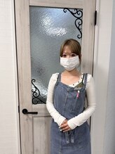 ネイルアンドアイラッシュサロン レア 錦糸町店(Lea)&nbsp;森 