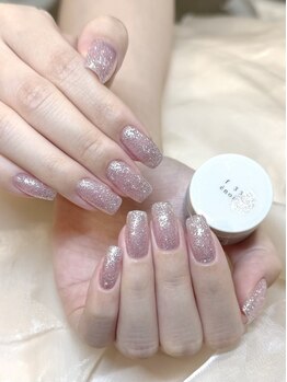 ペルル 四ツ谷店(Perle)の写真/シンプルだからこそ技術が光る☆大人女性向けのデザイン多数あり◎指先が綺麗に見える上品な仕上がりに♪