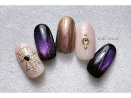 【期間限定◎】ハロウィンネイル