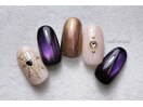 【期間限定◎】ハロウィンネイル