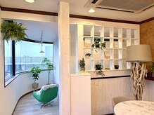 シェルジュ 沼津(shaluge)/待ち合いスペース