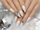 ジュティア ネイル バイ リブレイズ 京都市役所前(JuTia Nail by Live raise)の写真