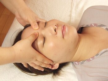 リラクゼーション ブリス(Bliss)/<頭>