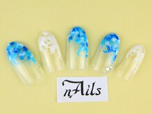 ネイルズ(nAils)/定額アート