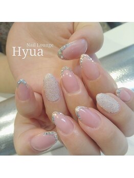 ネイルラウンジ ヒュア(Nail Lounge Hyua)/