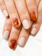 モニカ(Monica)/ニュアンス×ドロップアート