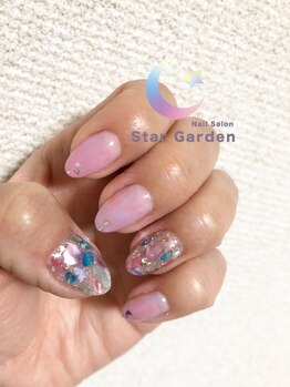 スターガーデン/