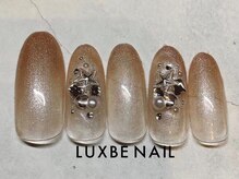 ラックスビー ネイル 梅田茶屋町店(LUXBE)/LBデザインコース