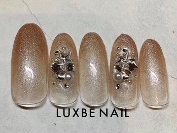 ラックスビー ネイル 梅田茶屋町店(LUXBE)/LBデザインコース