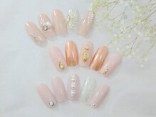 ネイルサロン フェリーシュ(Feliish)/定額コースデザイン☆