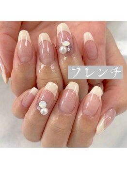 イフネイル(if nail)/◇フレンチ◇
