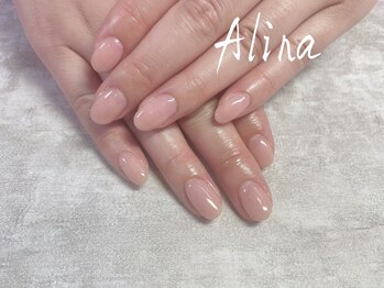 エリナネイルサロン池袋(Alina Nail Salon)/グラデーションネイル
