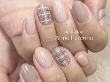 アンナペレンナ 横浜中山店(Anna Perenna)/定額シンプルデザイン