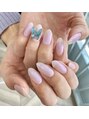 イン ザ ピンク ヨコハマ(in the pink YOKOHAMA) パラジェルで健康なお爪へ☆持ちが格段に良くなります！