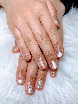 アムルーズ(Amoureuse)/マグネットネイル♪