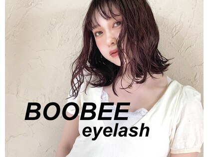 ブービーアイラッシュ(BOOBEE eyelash)の写真