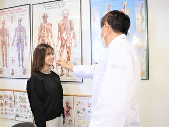 大阪梅田ピュアプロポーション 整体 カイロプラクティック院/カイロ施術[整体/骨盤矯正]