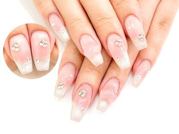 ネイルコレクション ピンク(Nail Collection Pink)/スカルプ放題★ワンホン・ハート