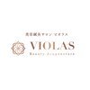 ビオラス(VIOLAS)のお店ロゴ