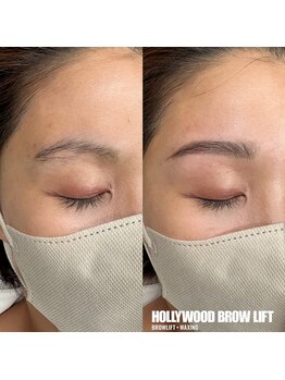 サロン リペ(Salon Lipe)/ハリウッドブロウリフト