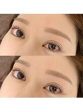 ホワイトアイ 中崎町(WHITE EYE)/パリジェンヌ