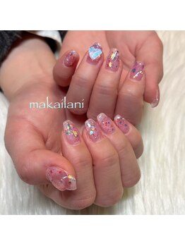 マカイラニ(Makai Lani)/ハートホログラム