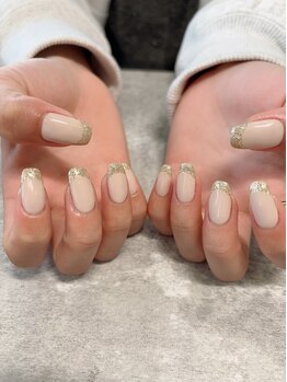 リンネ(Rinne)/ラメフレンチ