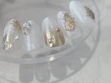 ネイルアバンス 鳳店(Nail AVANCE.)/【3月sample　中野design】