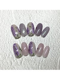 定額ネイル/7150円