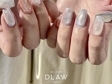 ドロウラピリィ トカ(DLAW Lapilie/toka)/ニュアンスネイル