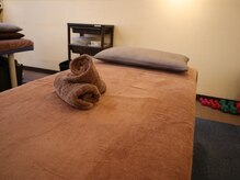 ユミー/施術ベッド～設備