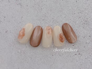 チアフルチア バイ リッチネイル(CheerfulCheer by Ricci nail)/