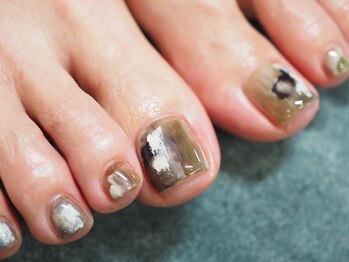 ニュアンスフット