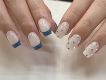 リット バイ セブンルックス 大宮東口店(Lit by 7LOOKS)/90分アート/8000/持ち込み