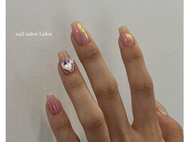 aurora one colour パーツ代別途