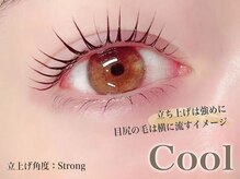 ルナクレスタ 門前仲町店(Luna Cresta)/Cool【まつげパーマ】