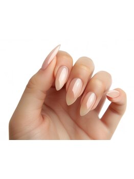 長さ出しのできるサロン