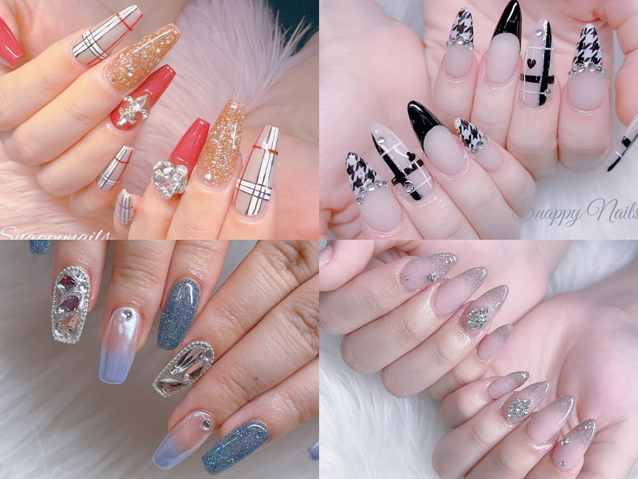 ゆゐ様ご確認用☆オーダーネイルチップ ゆゐ様ご確認用☆オーダーネイルチップ