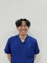 熊本上南部整骨院 鍼灸院 古澤 海人