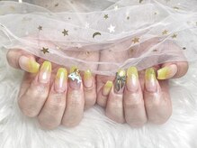 ラスズラン(La suzuran)/ラメグラデーション