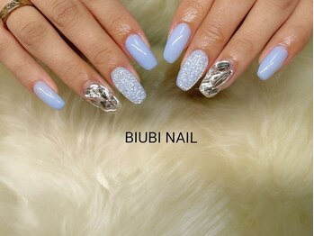 ビユビ ネイル(BIUBI NAIL)/BIUBI NAIL &nbsp;ビユビネイル