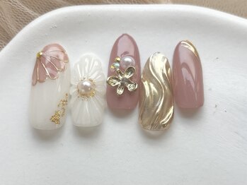 リアン(LIAn.)/和柄ネイル