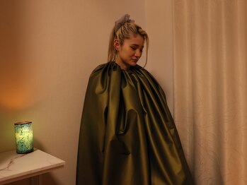 フィール(FeeL)の写真/話題のよもぎ蒸し×小規模空間で家族や友達とリラックス★落ち着いた店内でゆったりと癒しの時間をご提供♪