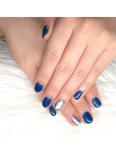 サロンズドゥー(Salon’s Doo)/ワンカラー ラメ　差し色