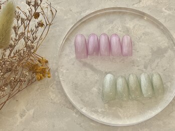 マニッシュ(Manish)/マグネットネイルワンカラー