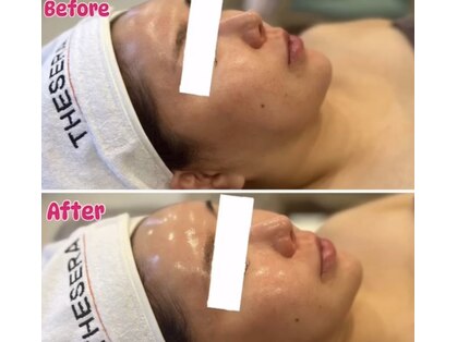 サロン ド ハナ(salon de hana)の写真