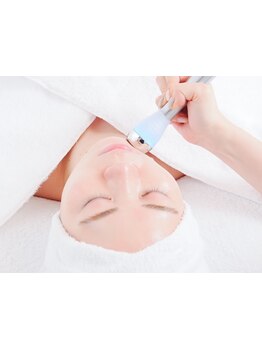 お肌をきれいにしたい