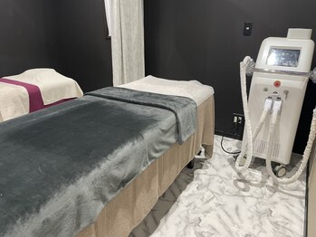 イーシス 直方店(e-sis)の写真/【直方駅から徒歩5分/完全個室】大手サロン経験者在籍♪ララピール/ハイドロ/光脱毛/Wax脱毛でキレイに◎