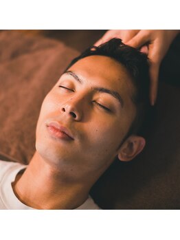 ヘッドミント/スマホ首解消